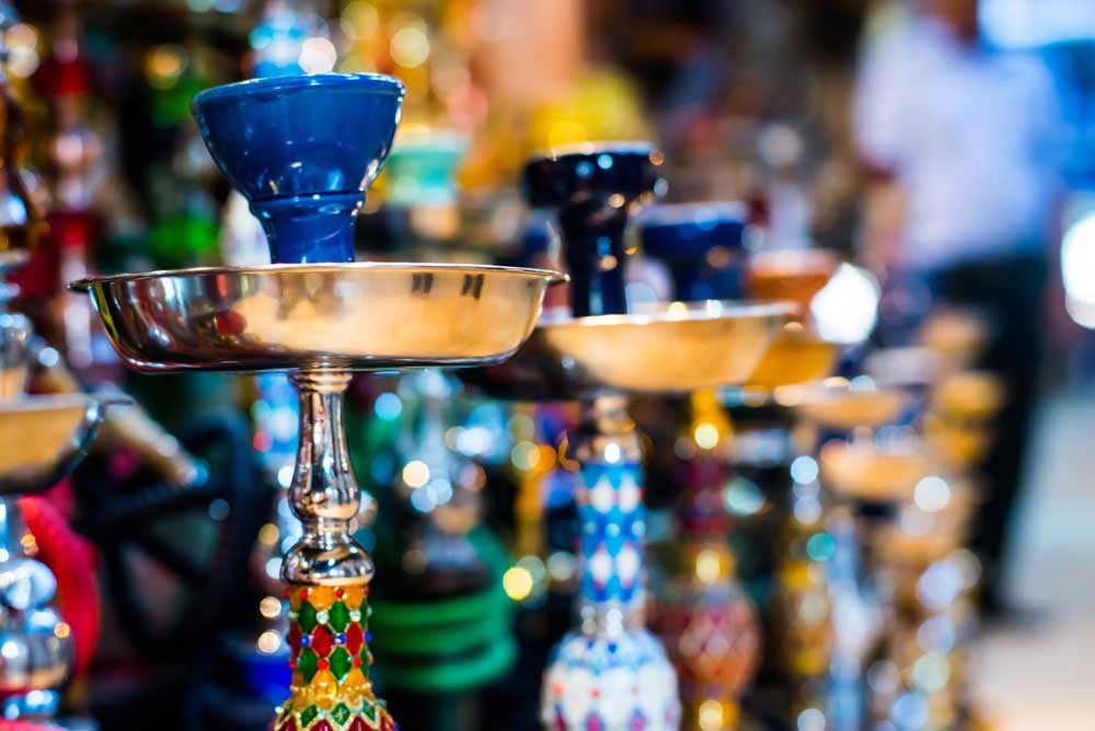 Nabi Cafe 14 Hookah